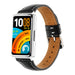 Huawei Band 11 Leather Strap (Black)