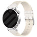 OnePlus Watch 3 - 43mm nylon hybrid band (Starlight)
