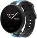 Polar Ignite 3 Camo Strap (Blue)