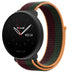 Polar Ignite 2 Nylon Strap (Cherry)