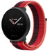 Polar Ignite 2 Nylon Strap (Cherry Magenta)