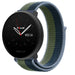 Polar Ignite 2 Nylon Strap (Moss Green)
