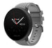 Polar Ignite 2 Silicone Strap with Buckle (Grey)