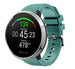 Polar Ignite Silicone Strap with Buckle (Viridian)