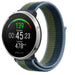 Polar Ignite Nylon Strap (Moss Green)