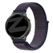Bandz Garmin Forerunner 70 Nylon Loop Strap (Indigo)