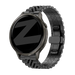 Bandz Garmin Forerunner 265s Steel Strap 