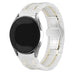 Polar Unite Ceramic/Steel Strap (White/Gold)