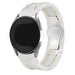 Samsung Galaxy Watch Active Ceramic/Steel Strap (White/Gold)