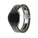 Polar Ignite 3 Ceramic Steel Strap (Black/Gold)