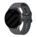 Samsung Galaxy Watch 6 - 40mm Wave Strap (Graphite)