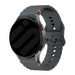 Samsung Galaxy Watch 6 Classic 47mm Wave Strap (Graphite)
