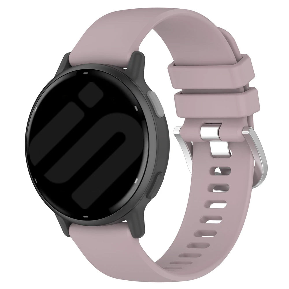 Garmin Approach S44 Classic Silicone Strap (Violet)