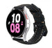 Samsung Galaxy Watch 5 44mm Leather Strap (Black)