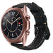 Samsung Galaxy Watch 3 41mm Leather Strap (Black)