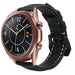 Samsung Galaxy Watch 3 41mm Leather Strap (Black)