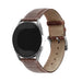 Amazfit Bip 5 Leather Crocodile Grain Strap (Brown)