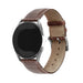 Xiaomi Mi Watch Leather Strap Crocodile Grain (Brown)