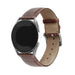 Huawei Watch GT Leather Strap Crocodile Grain (Brown)