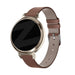 Bandz Pebble Round 2 - 14mm Leather Strap 