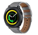Samsung Gear Sport Leather Strap (Grey)