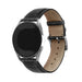 Oppo Watch X3 Leather Strap Crocodile Grain (Black)