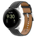 Google Pixel Watch 5 - 41mm Leather Strap (Black)