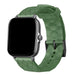 Amazfit GTS 3 Silicone Strap Hexagons (Army Green)