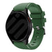 Samsung Galaxy Watch 7 - 40mm Silicone Strap (Army Green)