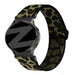 Bandz Garmin Venu 4 - 41mm Elastic Nylon Strap (Leopard)