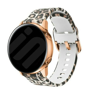 Lucky Leopard Amazfit GTR Mini Strap