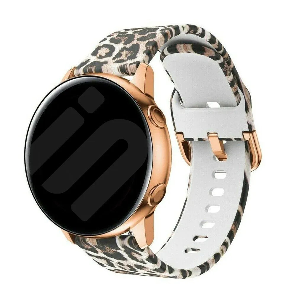 Lucky Leopard Coros Apex 42mm Strap