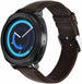 Samsung Gear Sport Leather Strap (Dark Brown)