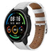 Xiaomi Mi Watch Leather Strap (White)