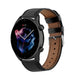 Amazfit GTR 3 (Pro) Leather Strap (tight Black)