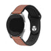 Huawei Watch GT 3 46mm Hybrid Leather Strap (Light Brown)