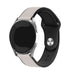 OnePlus Watch Hybrid Leather Strap (White)