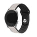 Samsung Galaxy Watch 6 - 44mm Leather Strap Hybrid (White)