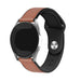 Suunto Vertical 2 Leather Hybrid Strap (Light Brown)