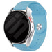 Samsung Galaxy Watch 6 - 44mm Sport Strap (Light Blue)
