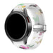 Luminous Butterfly Samsung Galaxy Watch 5 44mm Magnetic Strap