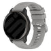 Coros Apex 42mm Silicone Strap (Light Gray)