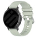Garmin Vivomove Trend Classic Silicone Strap (Light Green)