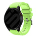 Samsung Galaxy Watch FE Silicone Strap (Light Green)