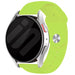 Samsung Galaxy Watch 6 - 44mm Sport Strap (Light Green)