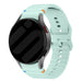 Samsung Galaxy Watch 4 Classic 42mm Wave Strap (Light Green)