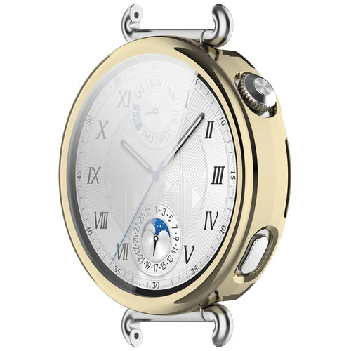 Huawei Watch GT 7 - 41mm TPU Case (Light Gold)