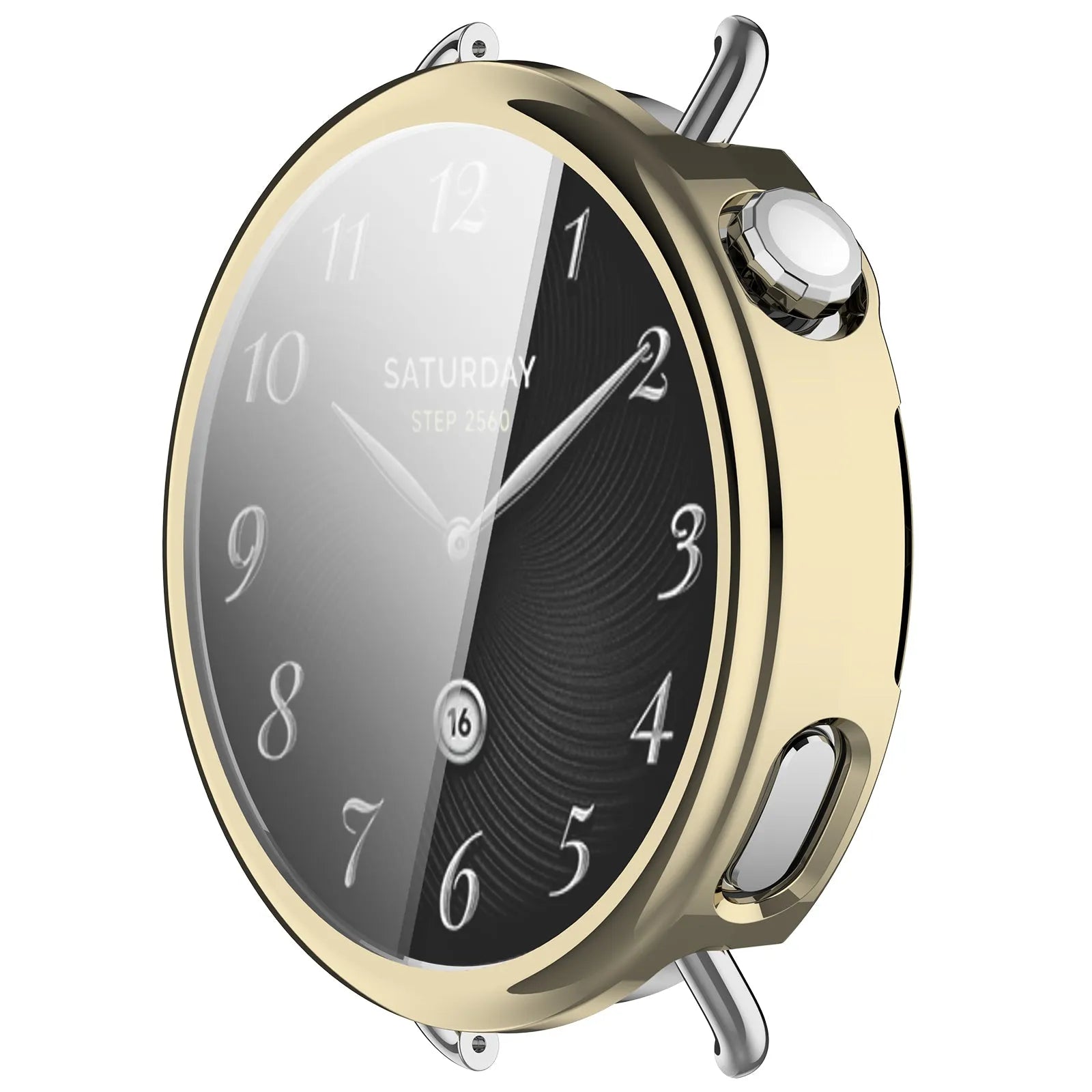 Xiaomi Watch S4 - 41mm TPU Case (Light Gold)
