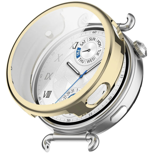 Huawei Watch GT 7 - 41mm TPU Case (Light Gold)