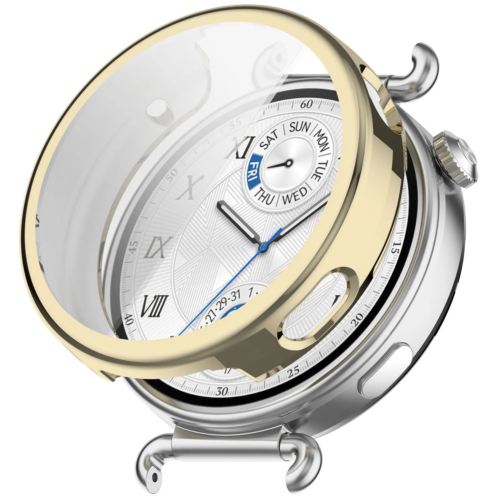 Huawei Watch GT 7 - 41mm TPU Case (Light Gold)